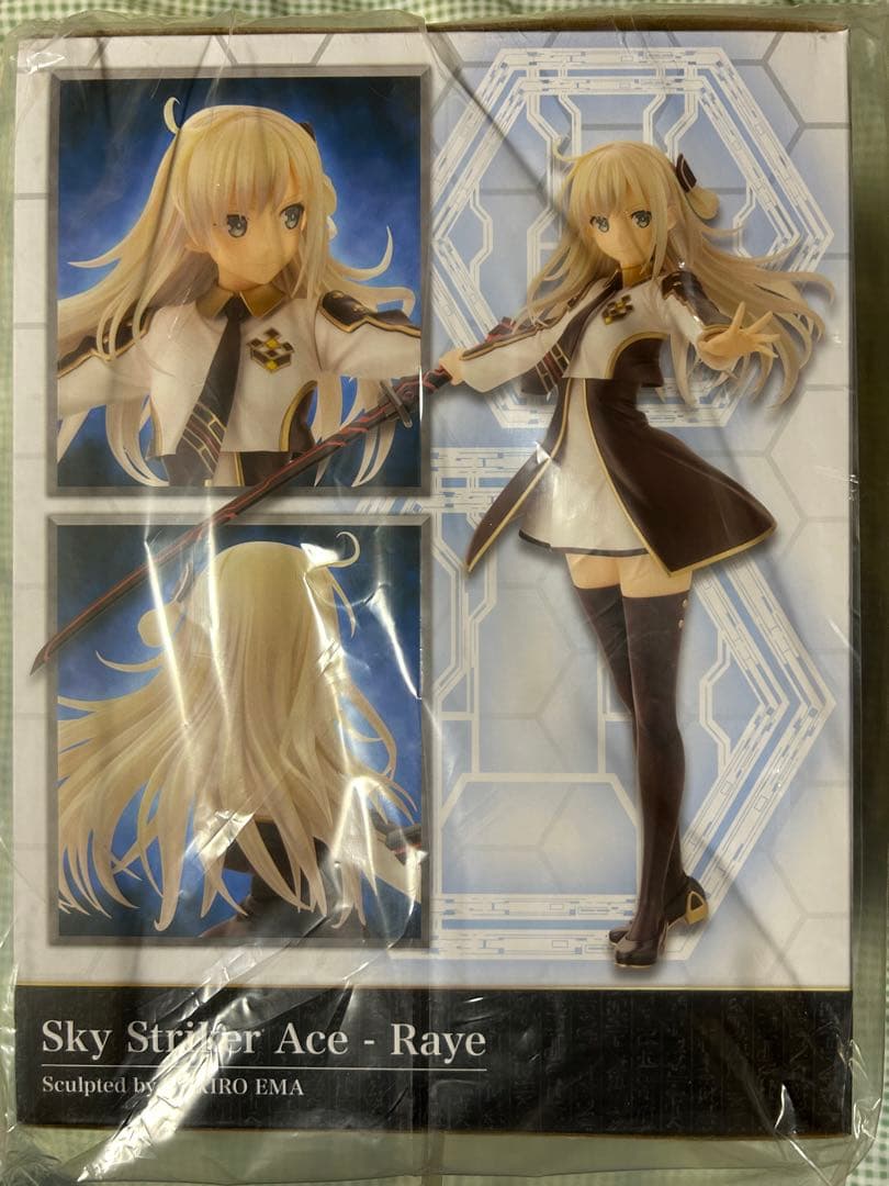 コトブキヤ 遊戯王 閃刀姫レイ スケールフィギュア 特典パーツ付き 新品未開封