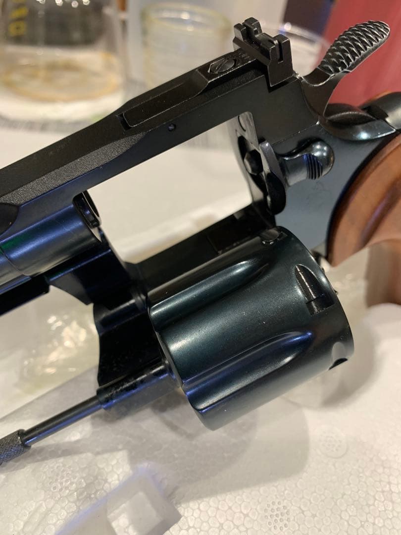 タナカ　パイソン4インチ　ベビーウェイト