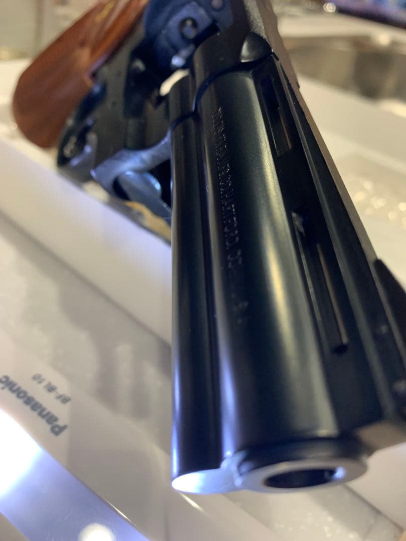 タナカ　パイソン4インチ　ベビーウェイト