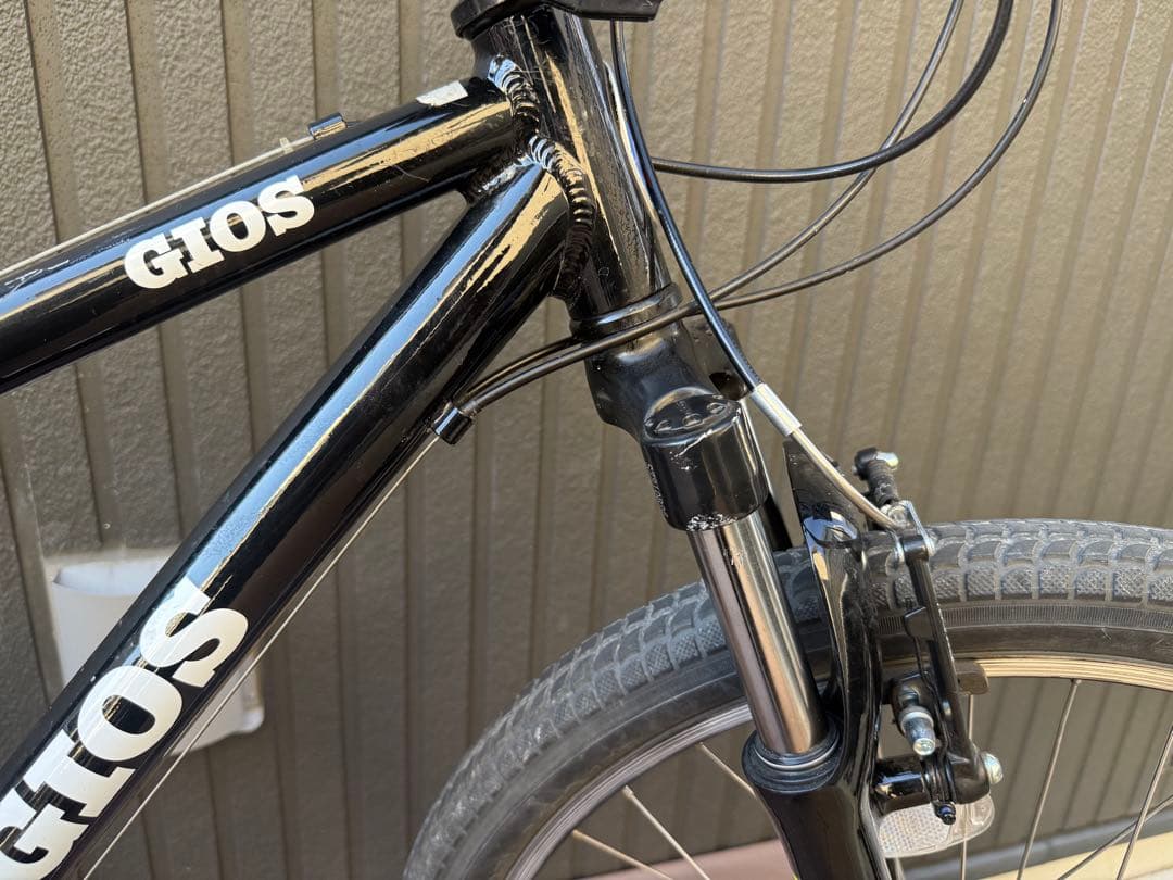 GIOS ジェノア　24インチ　2台目