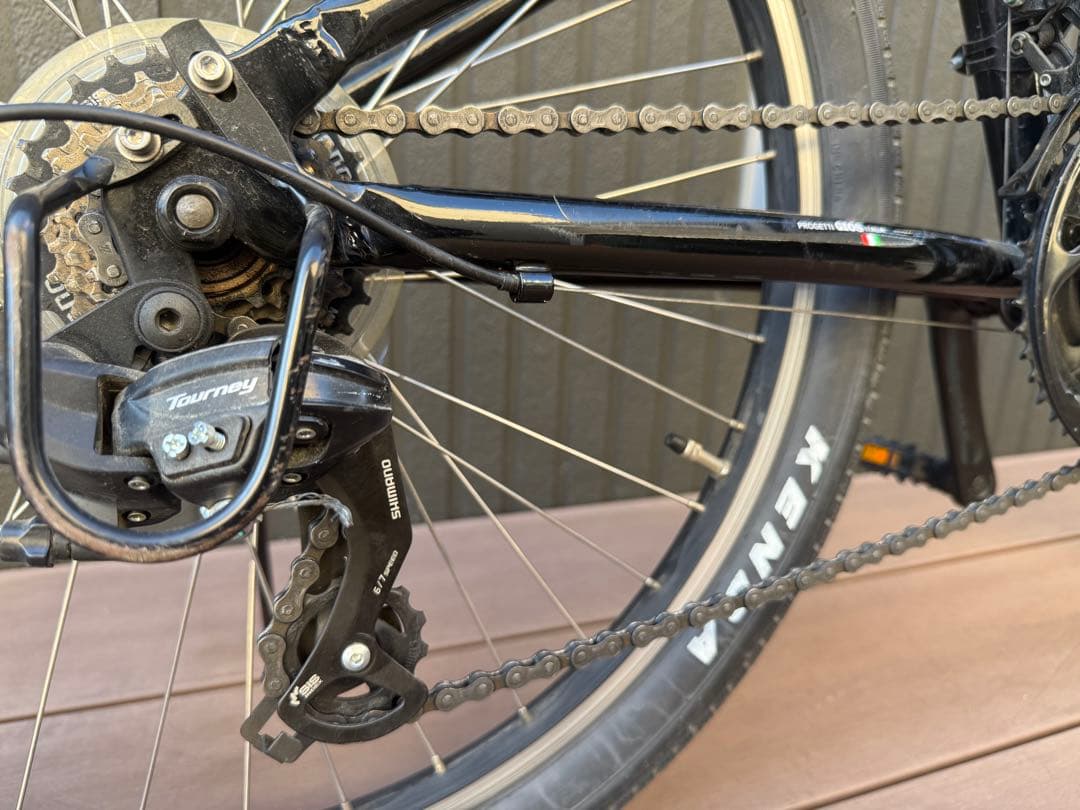 GIOS ジェノア　24インチ　2台目