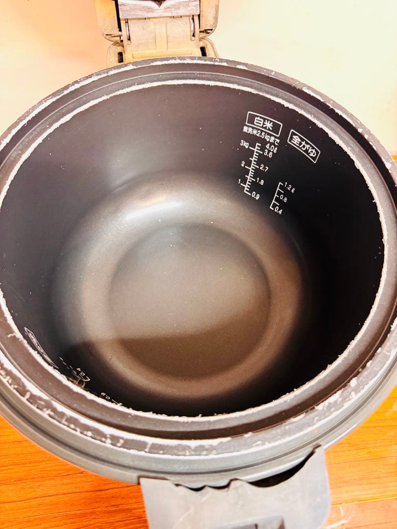 リンナイ 業務用 ガス炊飯器 10合 2004年製 動作確認済