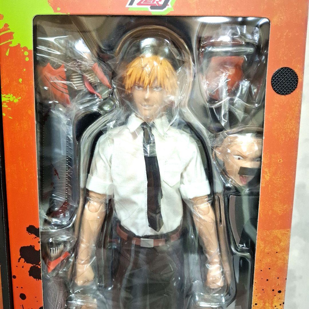 チェンソーマン デンジ フィギュア 未開封 FIGZERO threezero