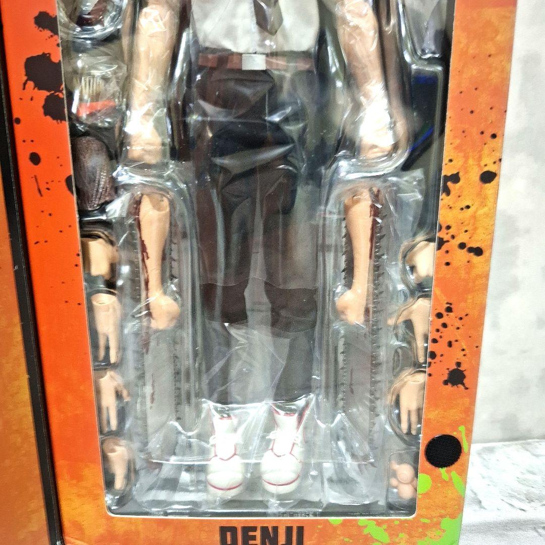 チェンソーマン デンジ フィギュア 未開封 FIGZERO threezero