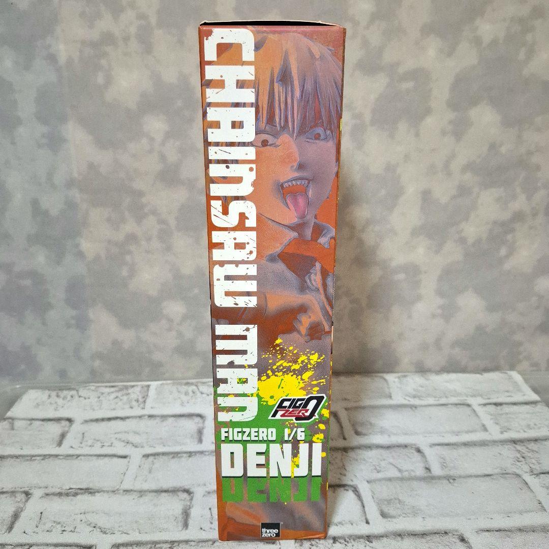 チェンソーマン デンジ フィギュア 未開封 FIGZERO threezero