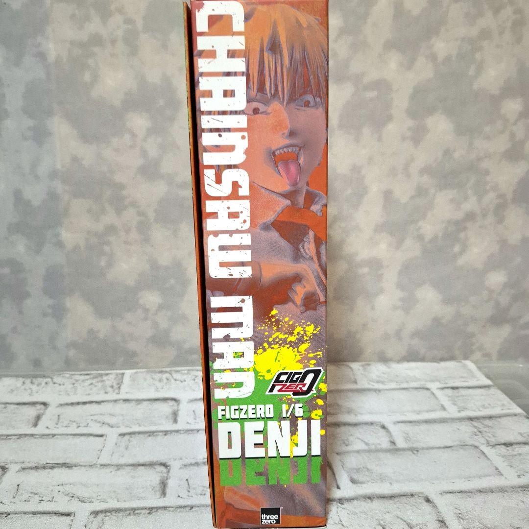 チェンソーマン デンジ フィギュア 未開封 FIGZERO threezero