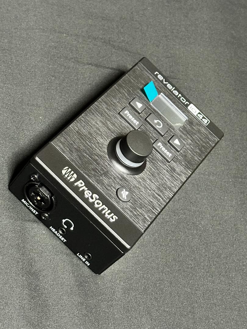 【美品】PreSonus プレソナス revelator io44