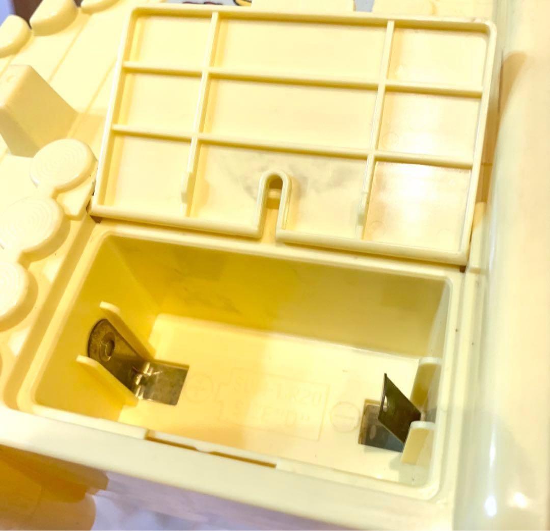 TOYBOX トイボックス お堀のかるがもファミリー レア希少 昭和レトロ当時物