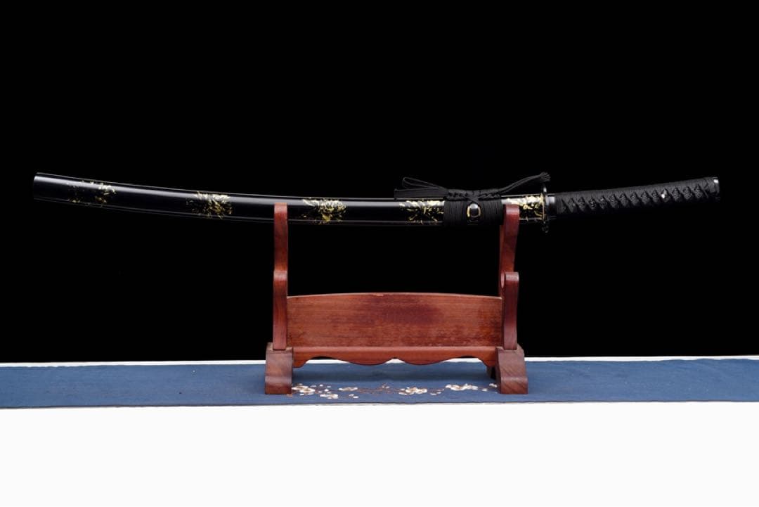 黑山老妖 刀装具 日本刀 武具 鑑賞刀 居合刀 模造刀 舞踊刀