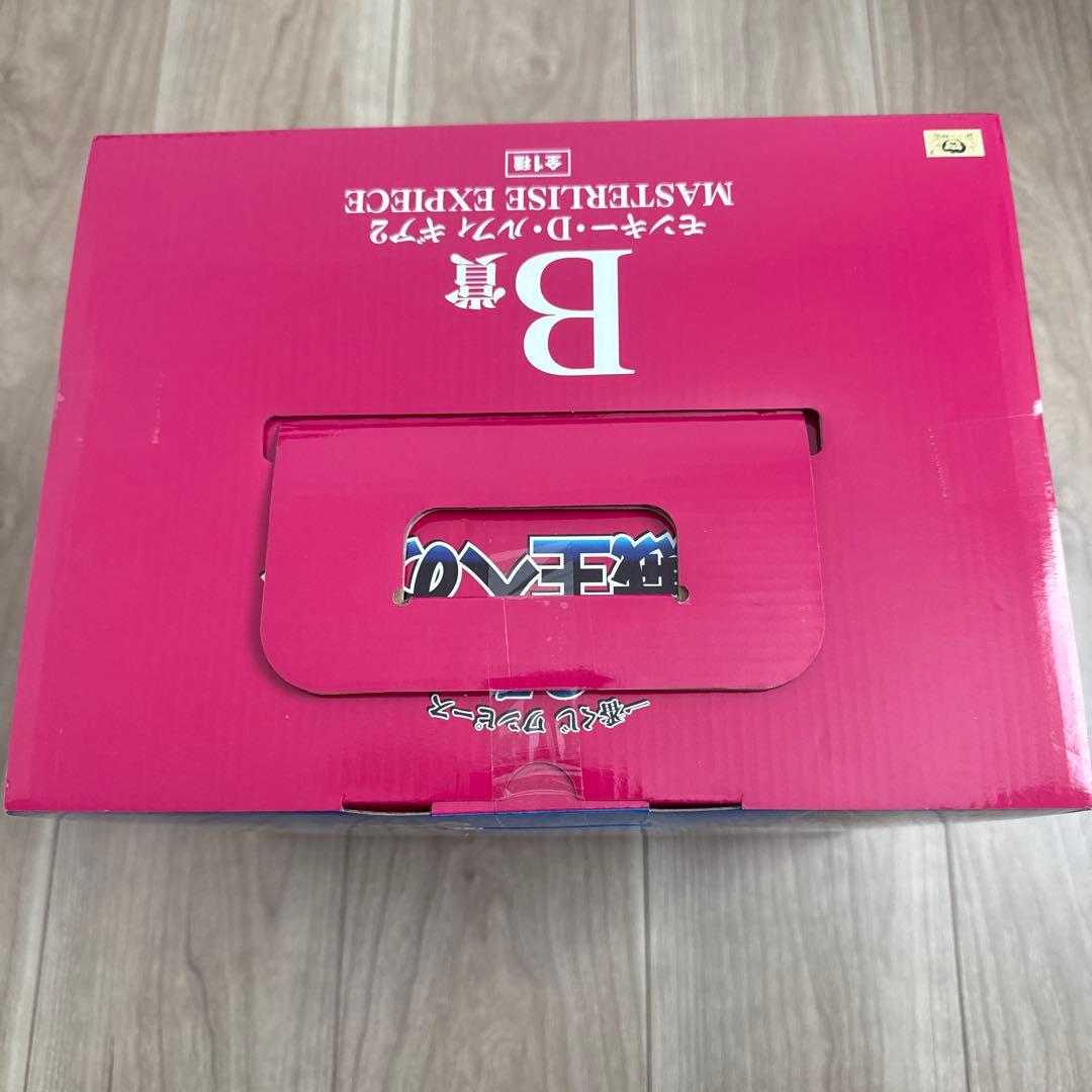 一番くじ　ワンピース　ルフィ　ギア2 ギアセカンド　B賞　ギア2