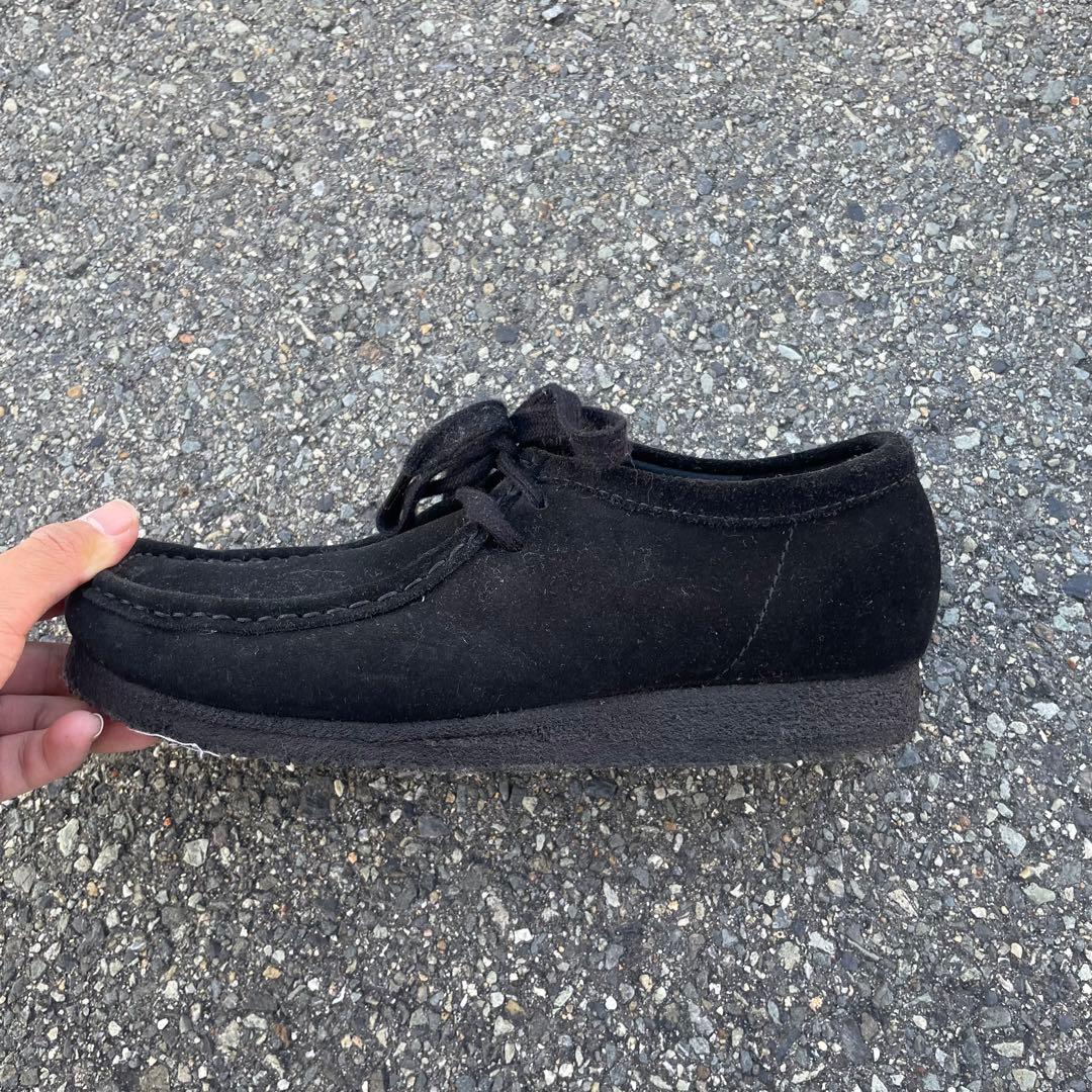 clarks original 25cm 黒