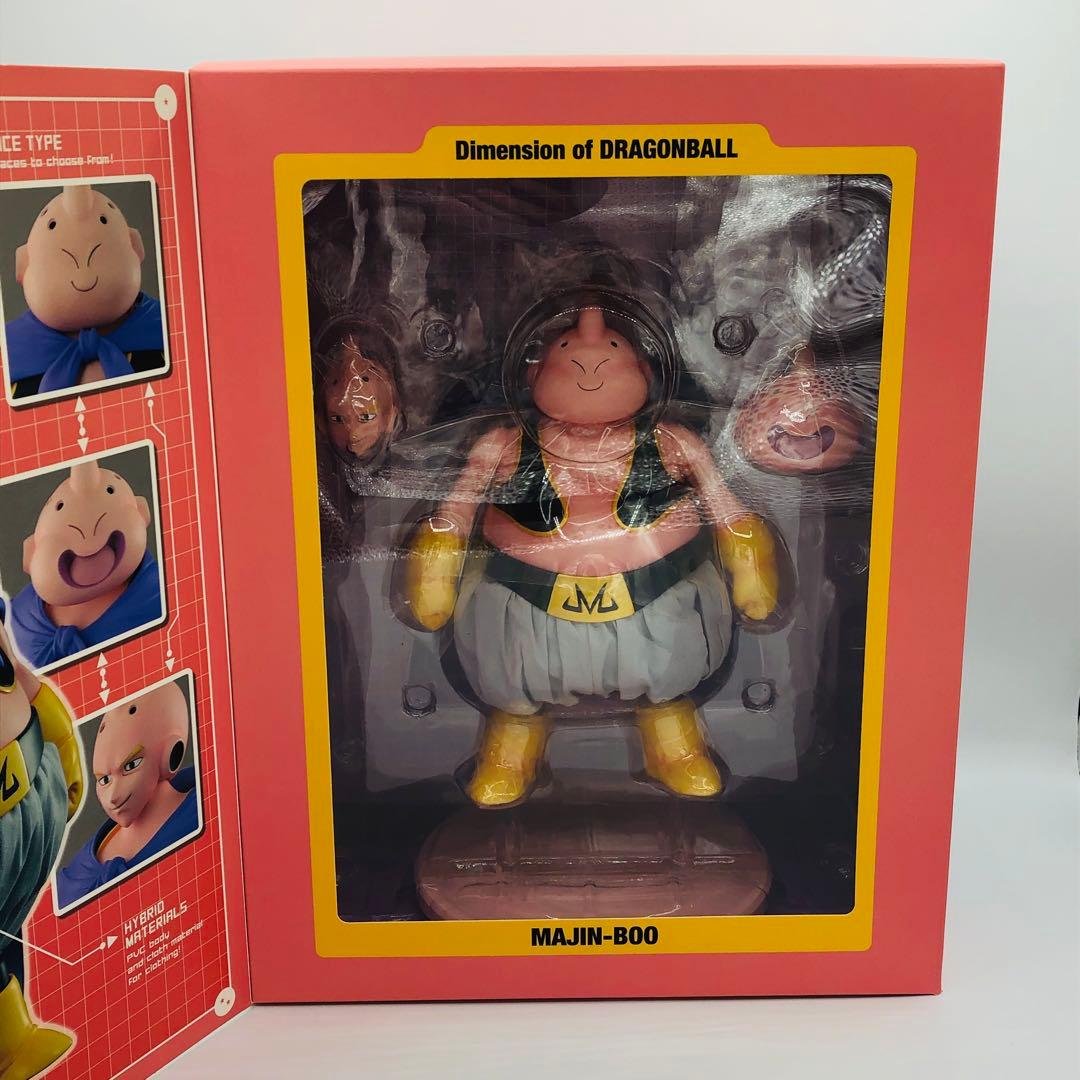 Dimension of DRAGONBALL ドラゴンボール 魔人ブウ