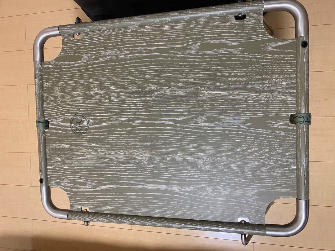 hxo design モジュラーテーブル　グリーン