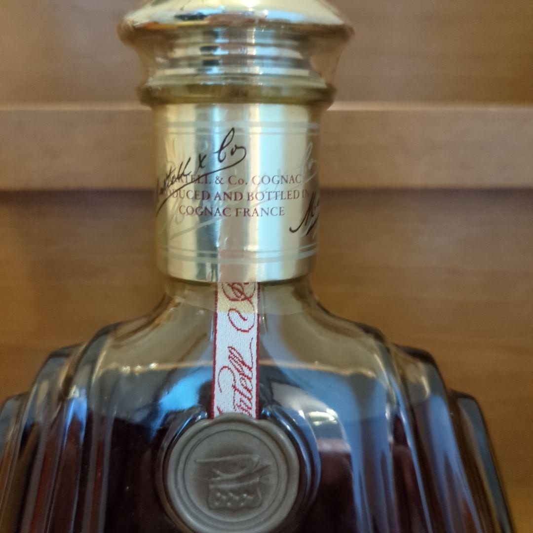 MARTELL XO SUPREME マーテルXOスプリームコニャック