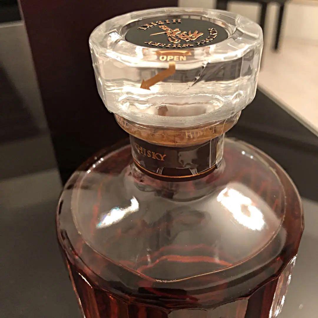 サントリー 響21年 700ml