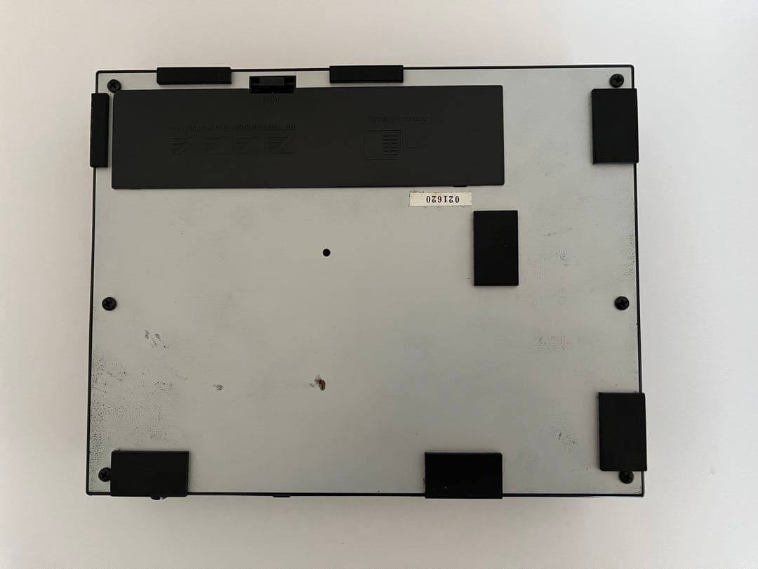 ZOOM ズーム マルチエフェクター 707Ⅱ 【ACアダプター・箱付き】