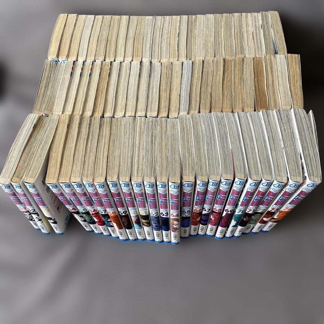 ブリーチBLEACH 全巻セット 74巻