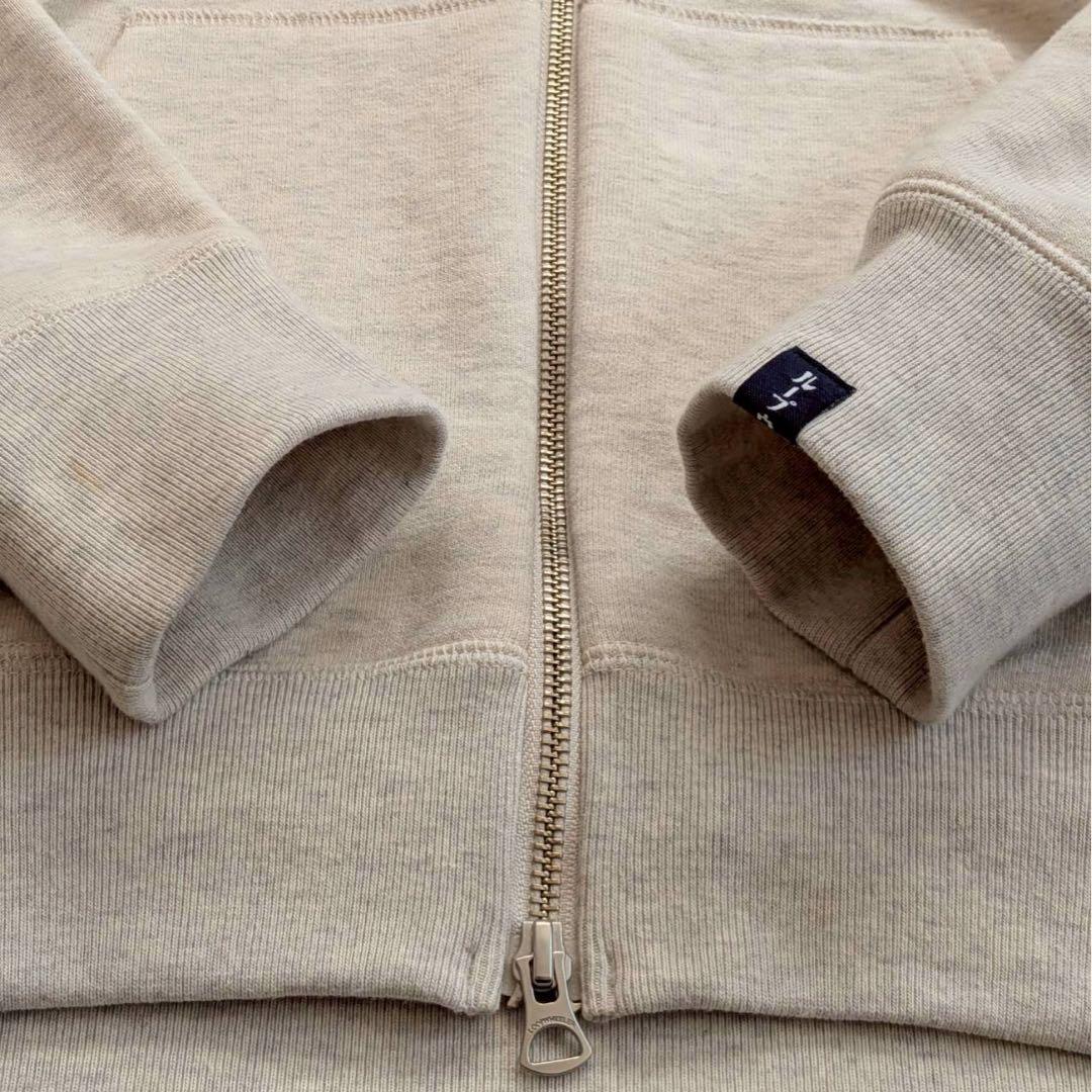 極美品 定価35,200円 LW323 吊り編み リラックスフィット М 日本製