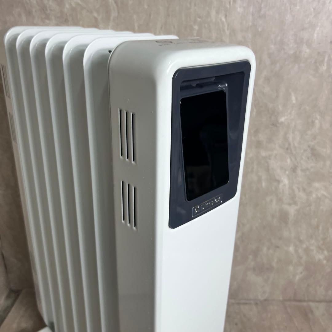 美品 Dimplex オイルフリーヒーター B05 ホワイト ECR12E