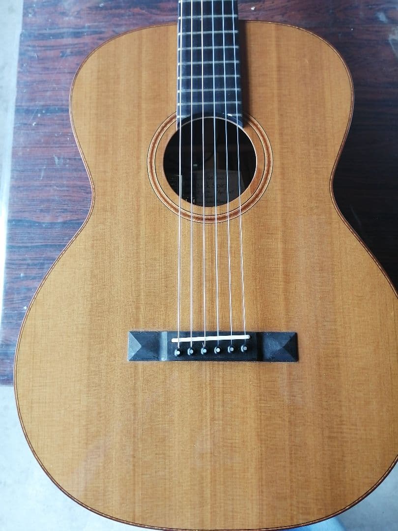 ジャックスピラギターカスタムオーダー品比較的美品