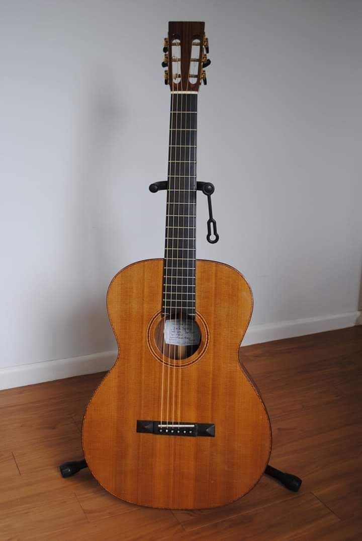 ジャックスピラギターカスタムオーダー品比較的美品