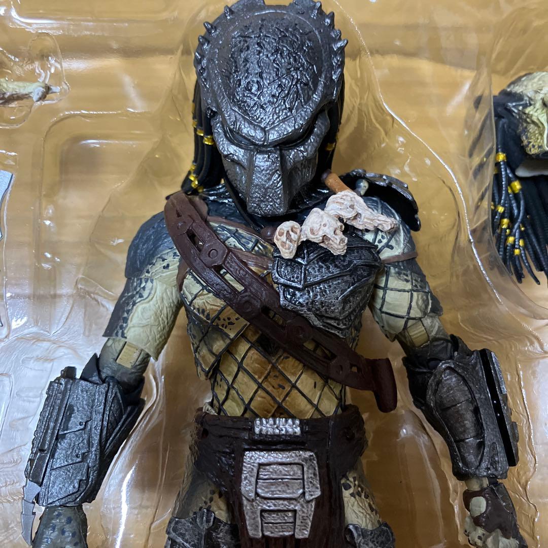 S.H.Monsterarts プレデターウルフ