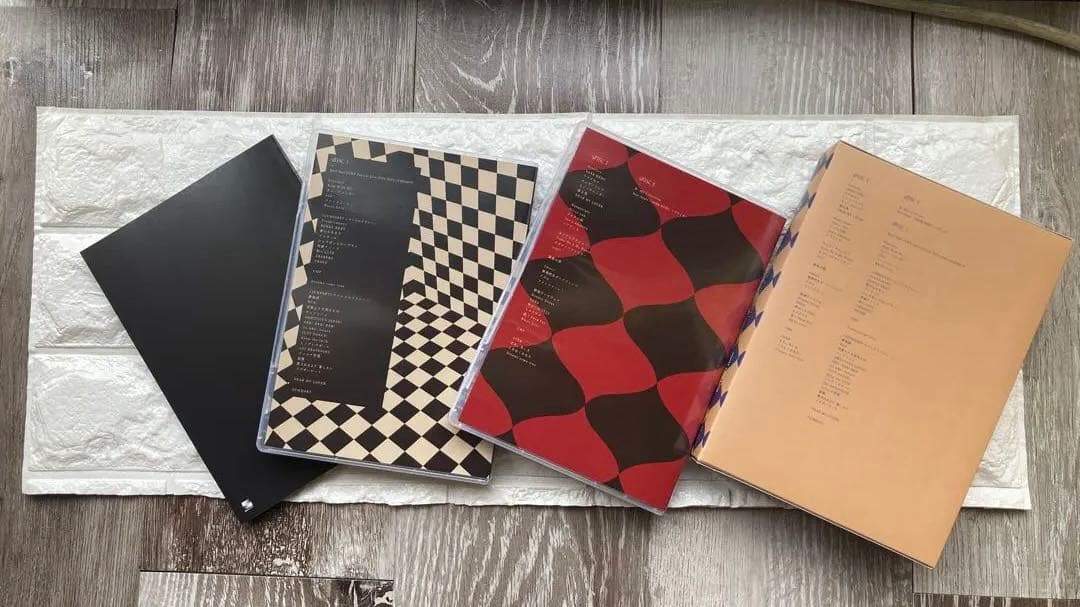 Hey!Say!JUMP LIVE TOUR H + 初回盤と通常盤セット