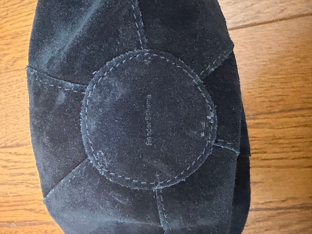 Hender Scheme/エンダースキーマ kinchaku バッグ