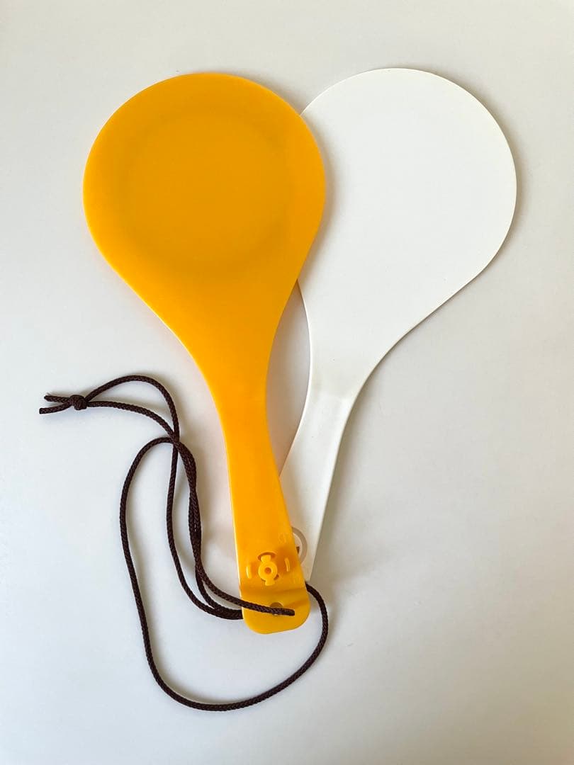 【超希少】しゃもじ　卵黄　ずっと真夜中でいいのに　ずとまよ　黄色　潜潜ツアー