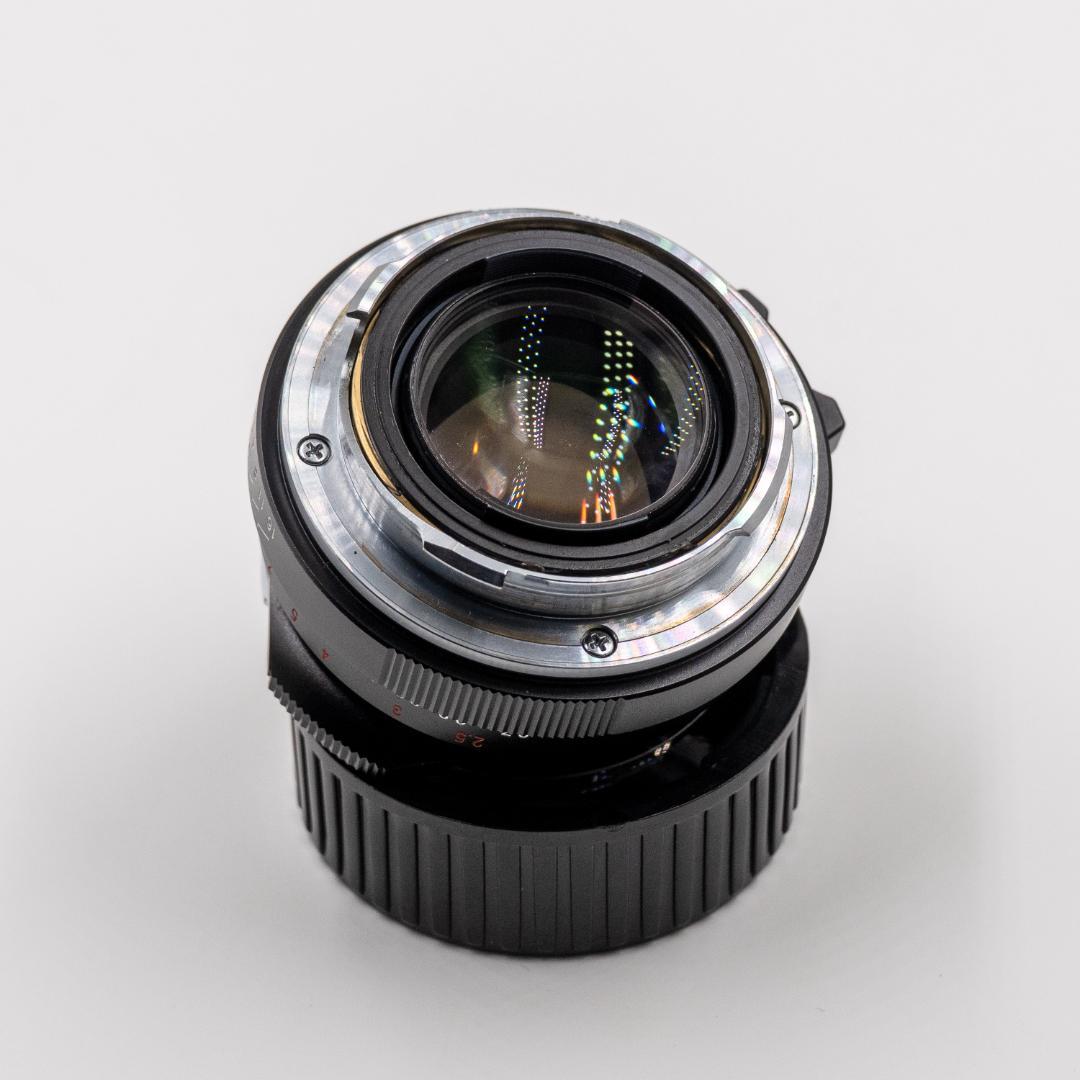 Voigtländer Nokton Classic 35mm F1.4