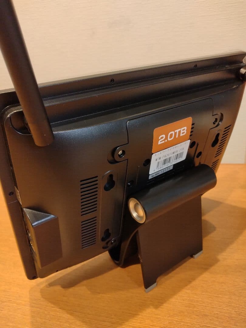 防犯カメラ/塚本無線/カメラ4台モニターセット