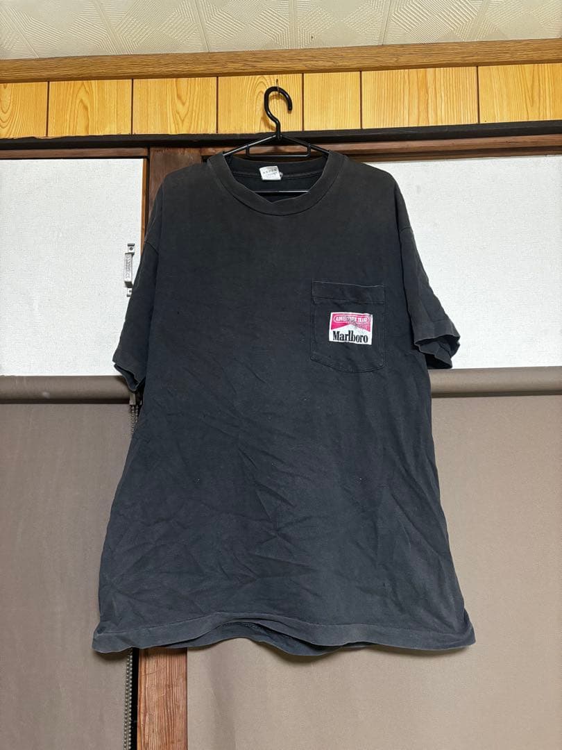 Marlboro Tシャツ　snakepass スネークパス