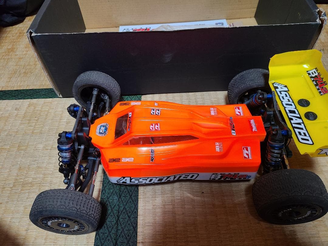 メカ付きバギー３台、箱セット安売り‼️