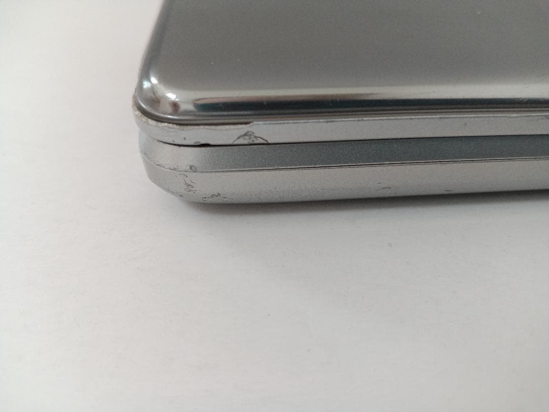 ☆ SoftBank DIGNO ケータイ3 902KC シルバー