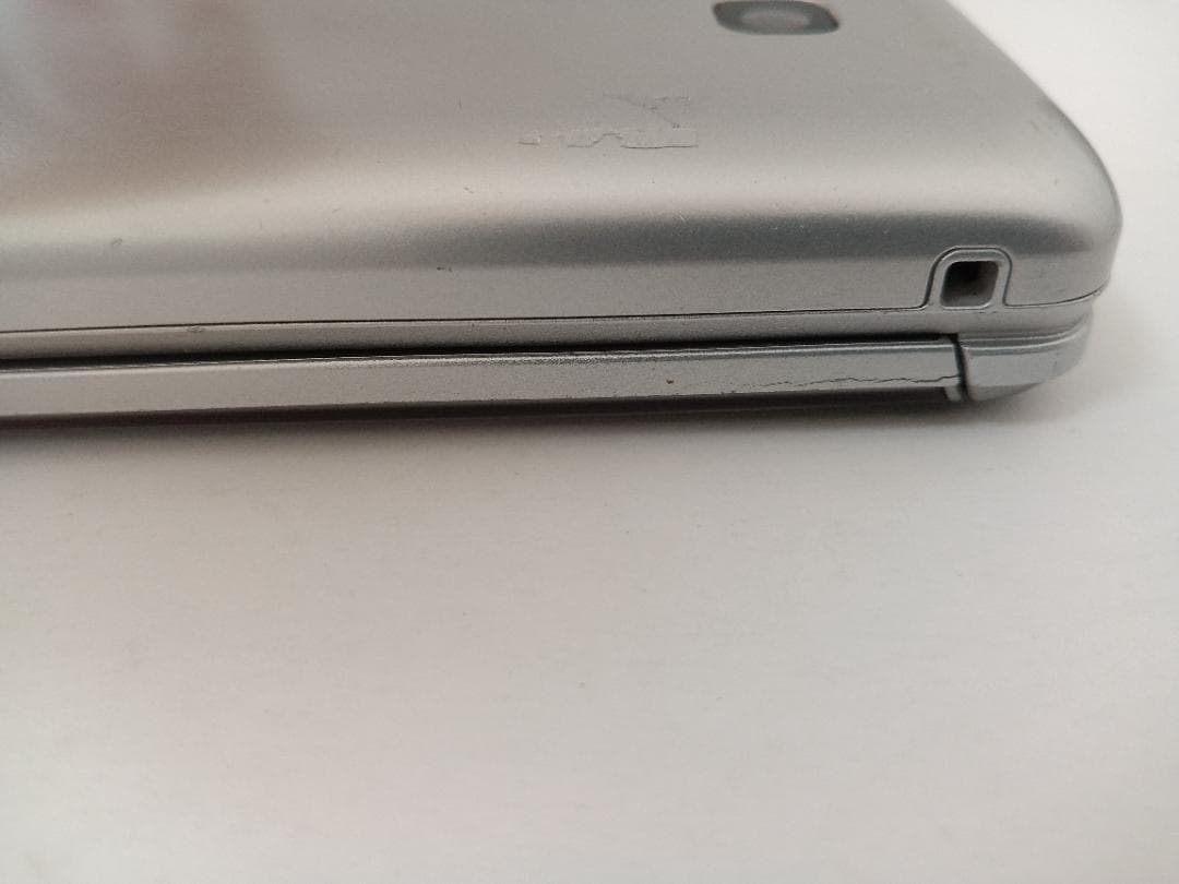 ☆ SoftBank DIGNO ケータイ3 902KC シルバー