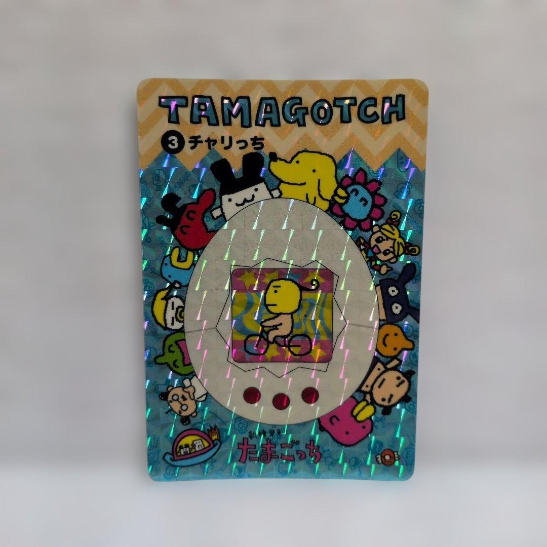 【美品 希少】旧たまごっち トレーディングカード 6枚セット