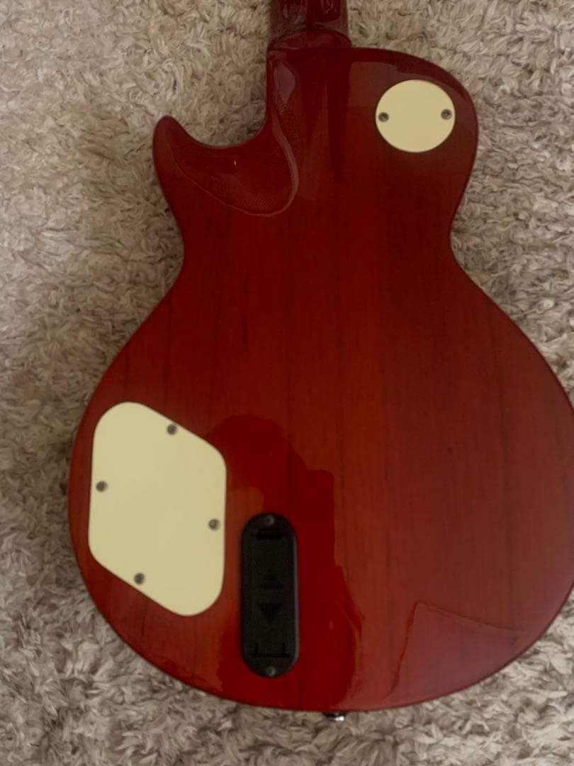 グラスルーツ by ESP G-LPS-MINI スピーカー内蔵 エレキギター