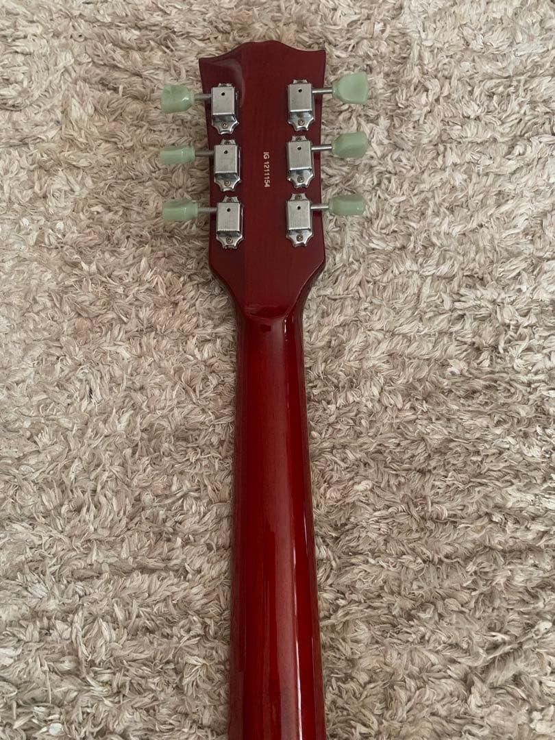 グラスルーツ by ESP G-LPS-MINI スピーカー内蔵 エレキギター