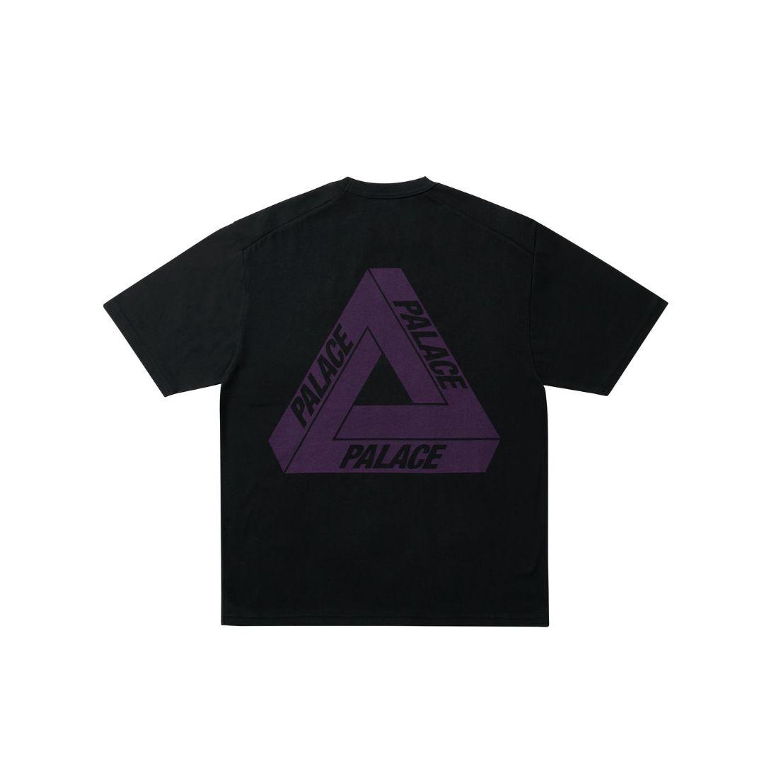 PALACE ×THE NORTH FACE PURPLE LABEL　Tシャツ