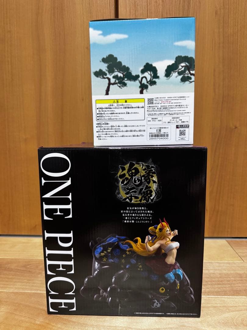 一番くじ　ワンピース　ブラックマリア　四角なのに死角無し　ヘッドマグネット