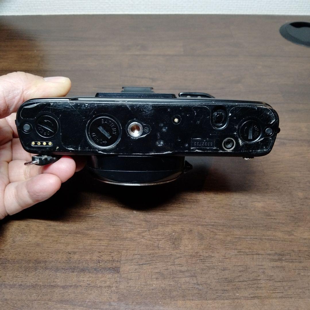 PENTAX 一眼レフカメラ ブラック LX　ジャンク
