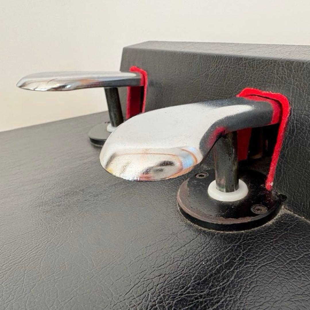 ぷーりんとん✳︎ピアノ補助ペダル♩足台♩M60＋5cm追加台