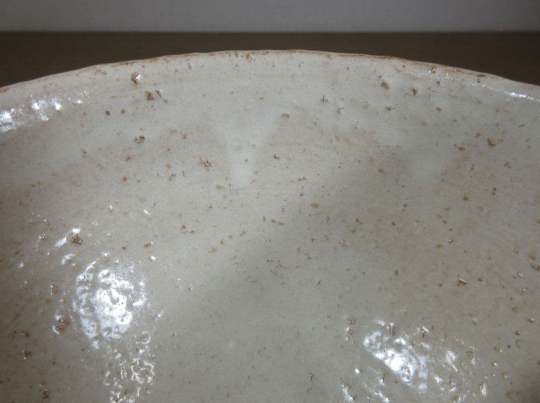 真作保証 15代 坂倉新兵衛 (正治) 萩焼 コレクター放出品 茶道具 山口県