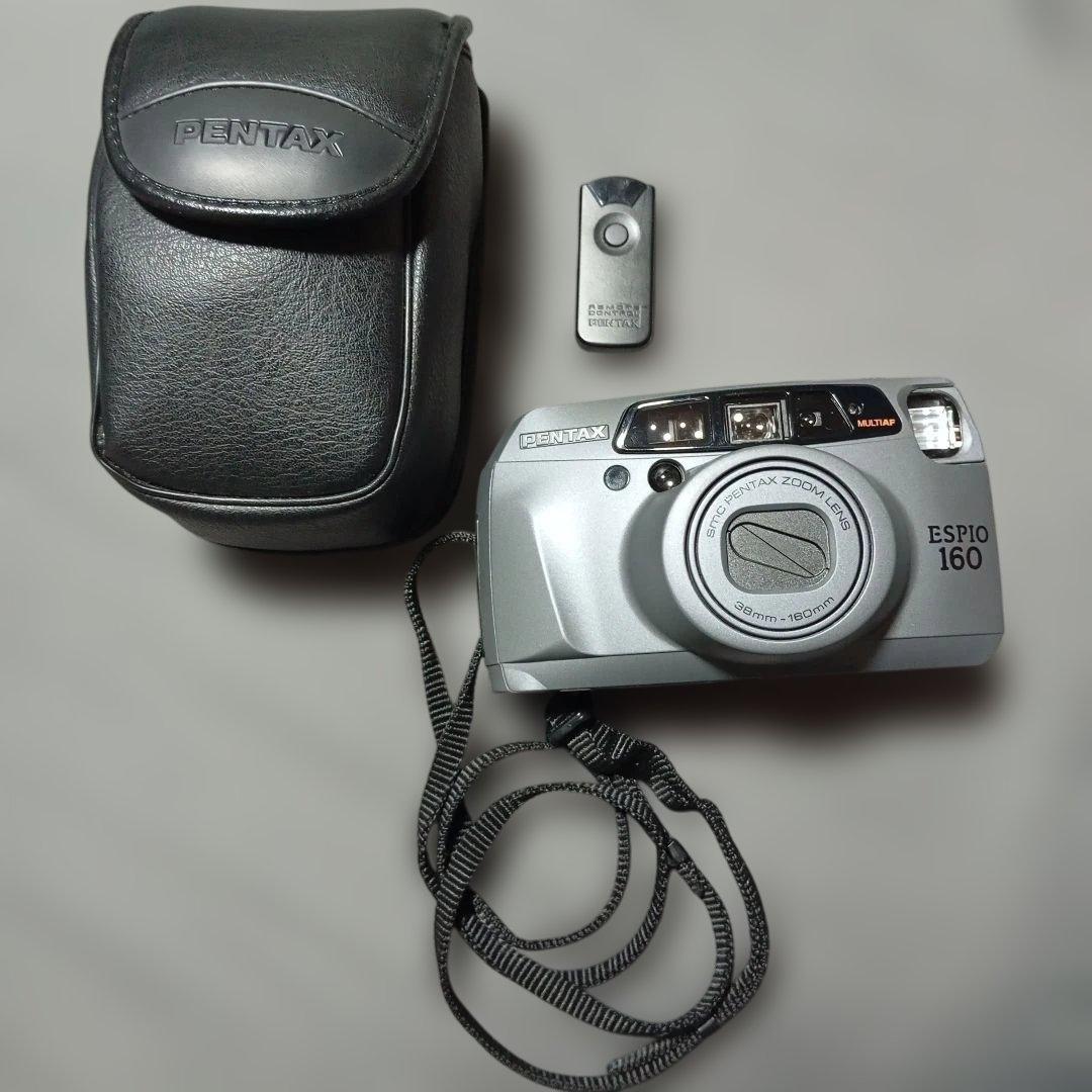 PENTAX ESPIO 160 コンパクトカメラ