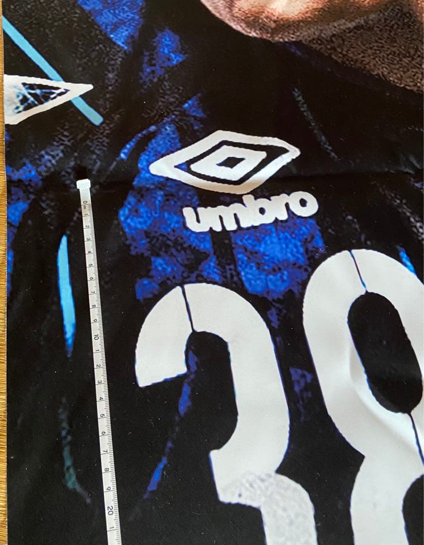 ガンバ大阪　特大バナー　暖簾のような物です