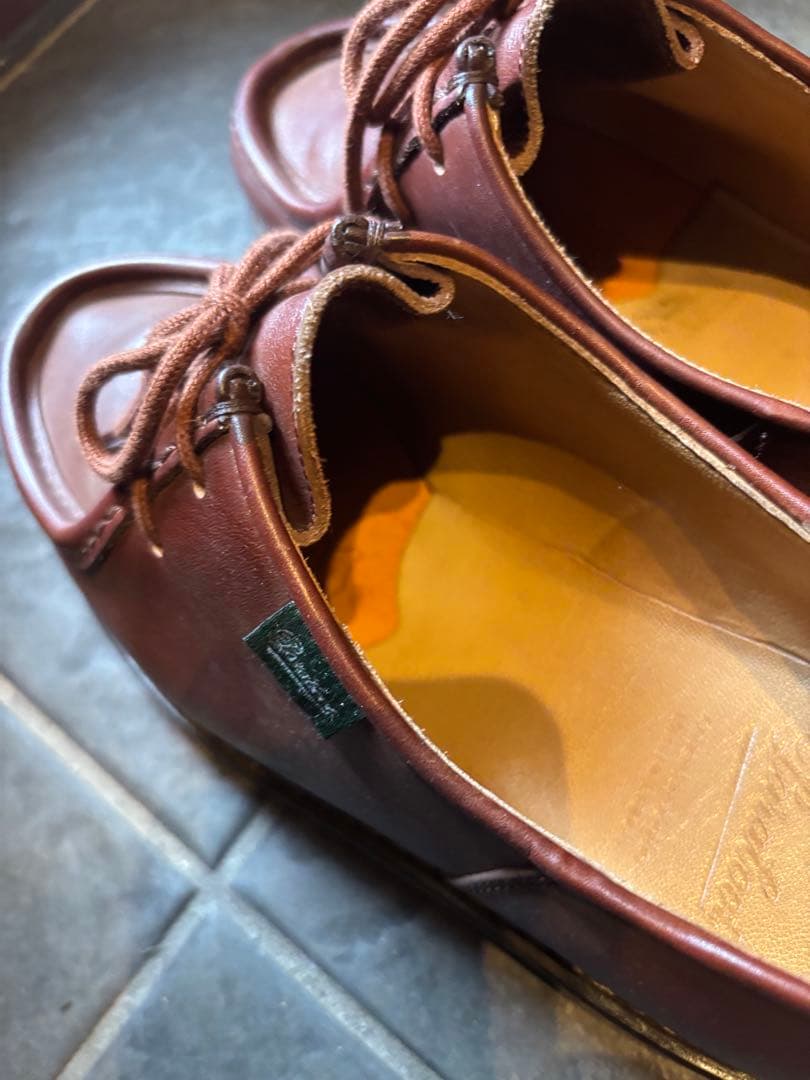 【ワイオーストア】パラブーツ　ミカエル