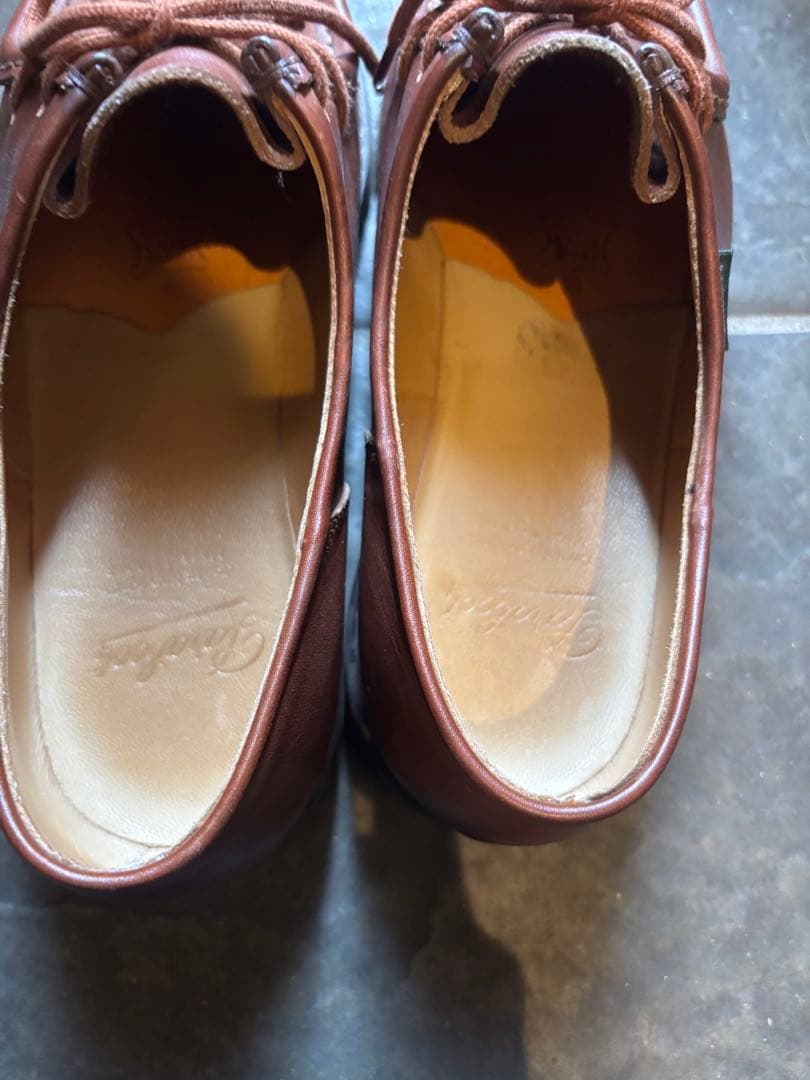 【ワイオーストア】パラブーツ　ミカエル