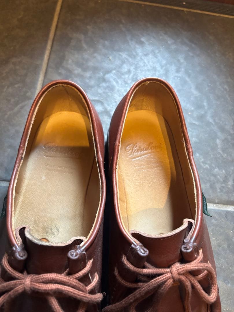 【ワイオーストア】パラブーツ　ミカエル