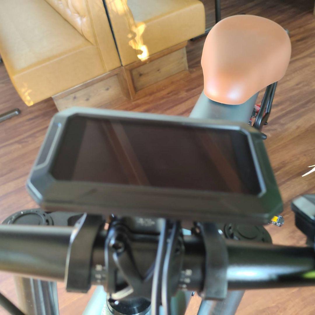 COSWHEEL MIRAI COMFORT 電動アシスト自転車 スカイグレー