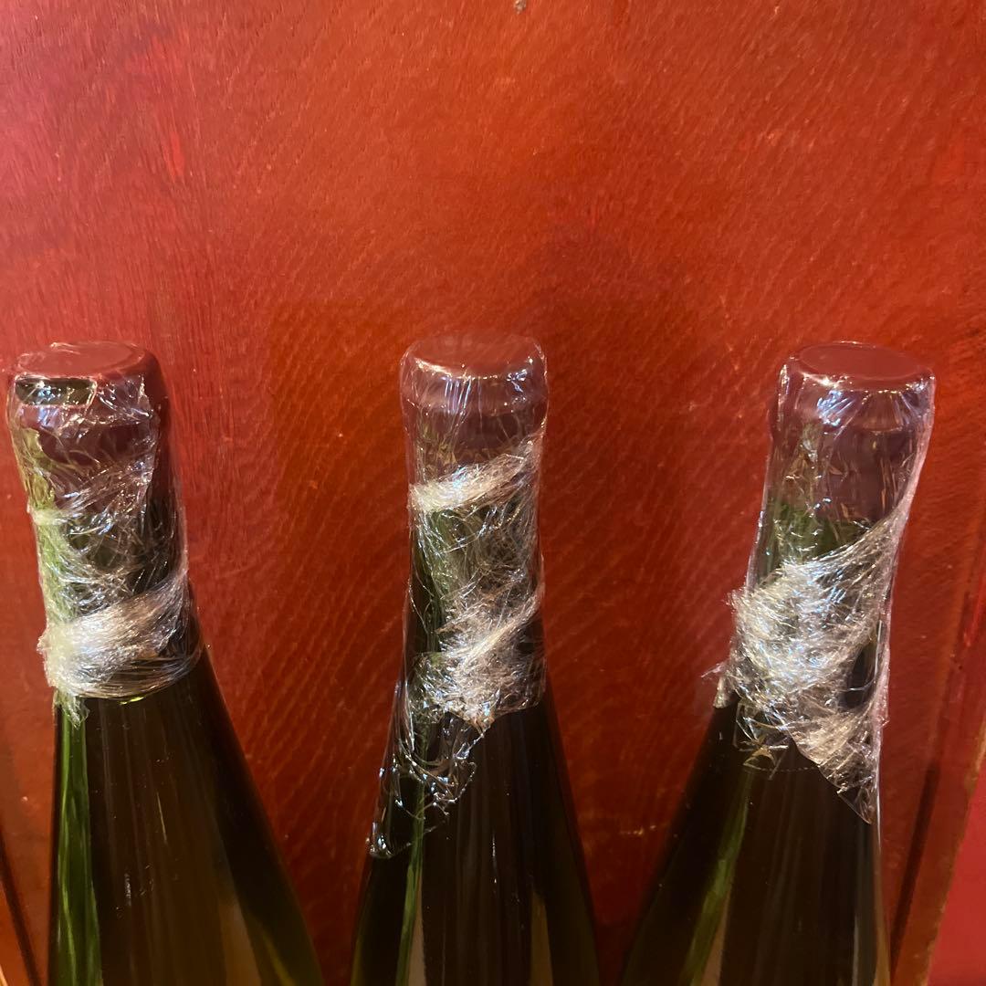 ドメーヌ ブレス MUSUBI結プライベート リザーヴ2021 3本